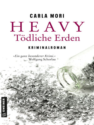 cover image of Heavy--Tödliche Erden